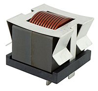 HWI4427V Series Helical Edge Wound (HEW) High Current Inductors